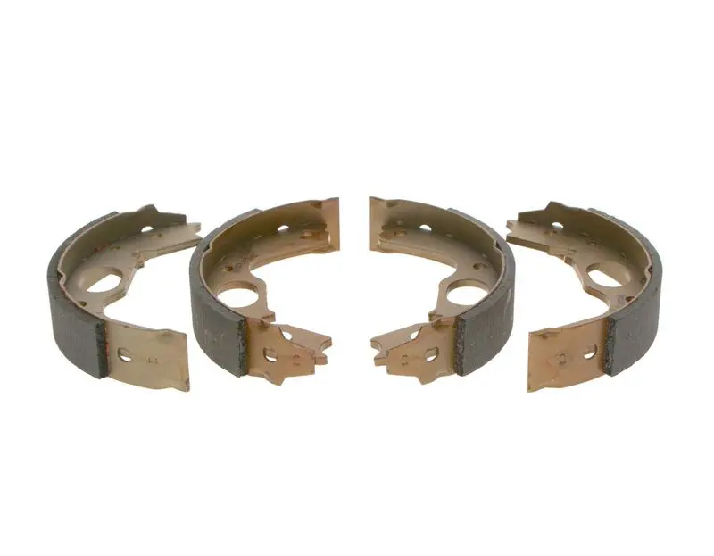 Handler.Part Brake shoe set, parking brake Bosch 0986487719 1