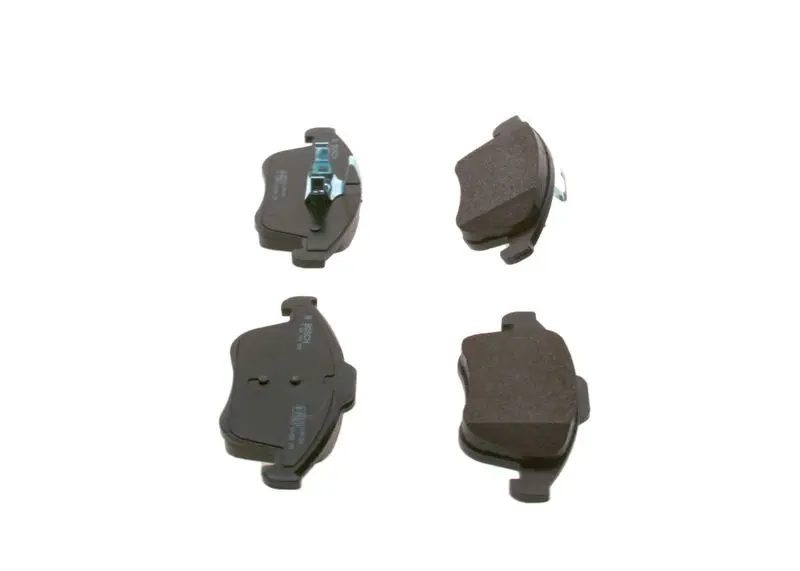 Handler.Part Brake pad set, disc brake Bosch 0986494556 2