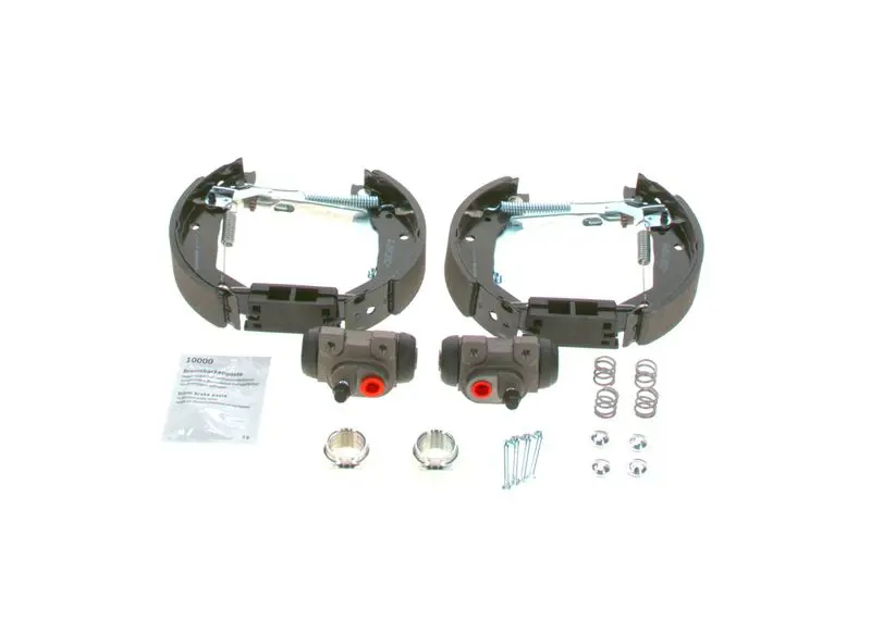 Handler.Part Brake shoe set Bosch 0204114500 1