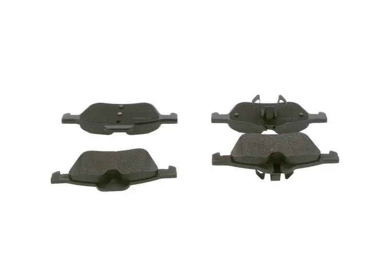 Handler.Part Brake pad set, disc brake Bosch 0986424652 3