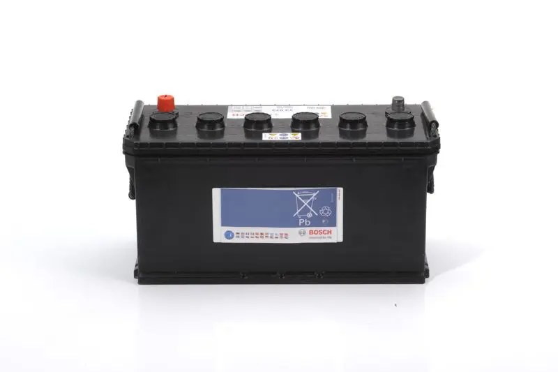 Handler.Part Starter battery Bosch 0092T30730 3