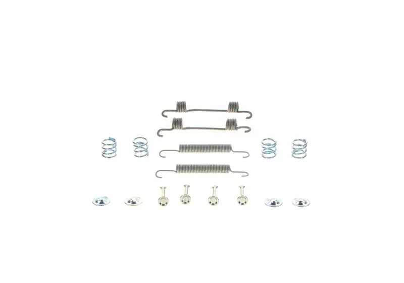 Handler.Part Accessory kit, parking brake shoes Bosch 1987475386 1