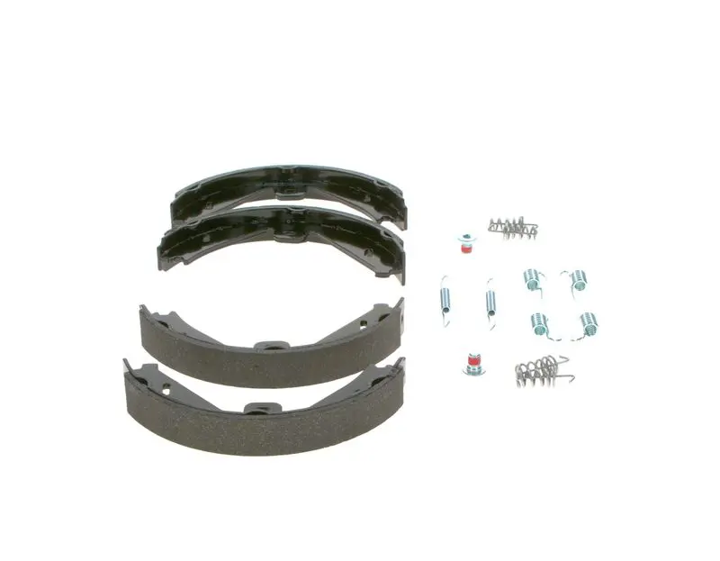 Handler.Part Brake shoe set, parking brake Bosch 0986487752 4