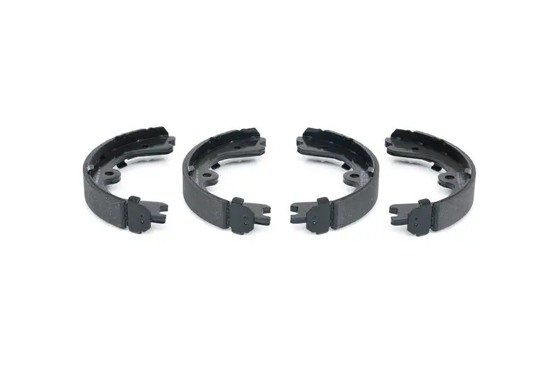 Handler.Part Brake shoe set, parking brake Bosch 0986487929 3