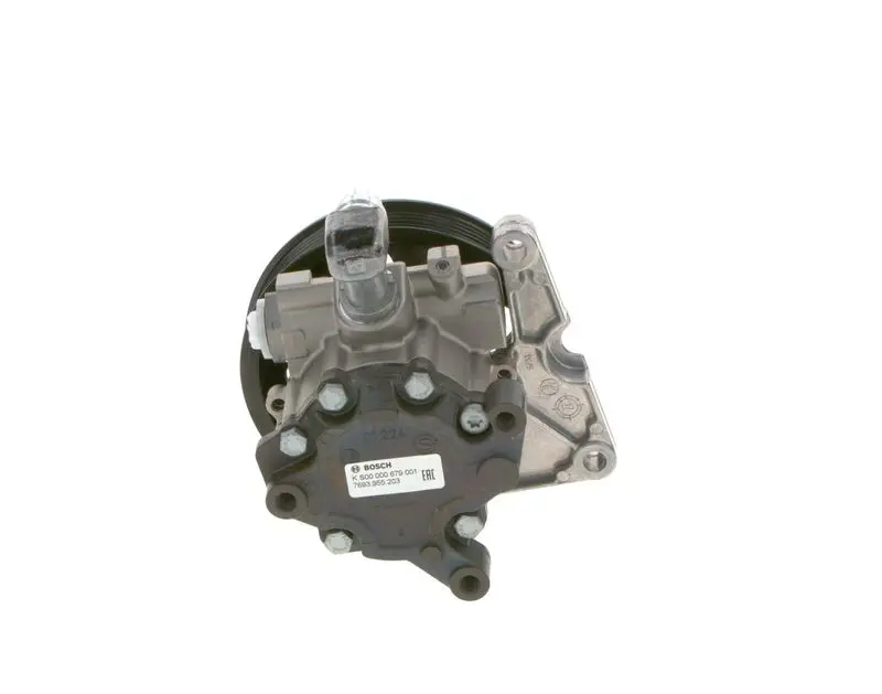 Handler.Part Hydraulic pump, steering system Bosch KS01000649 3