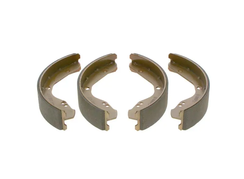 Handler.Part Brake shoe set Bosch 0986487386 3