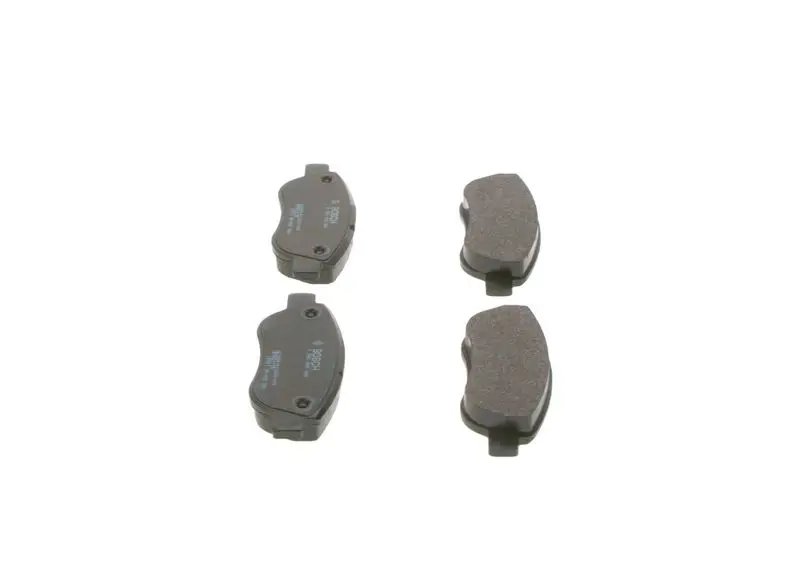 Handler.Part Brake pad set, disc brake Bosch 0986494454 2