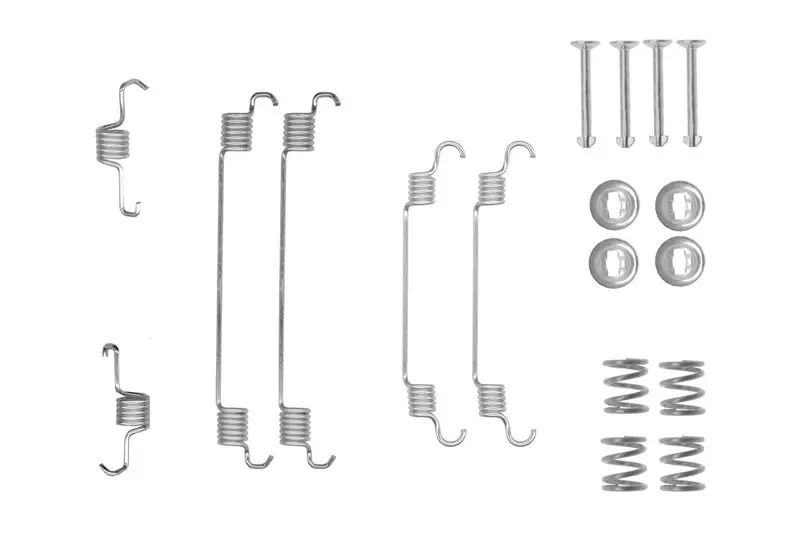 Handler.Part Accessory kit, brake shoes Bosch 1987475295 1