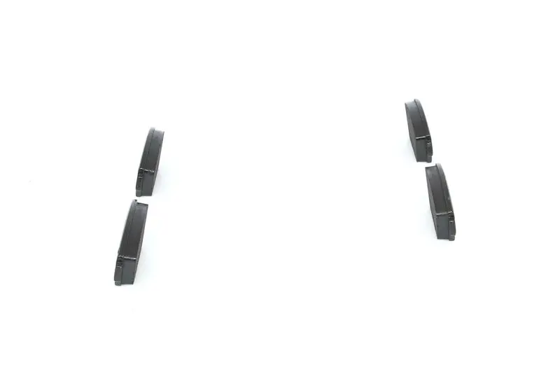 Handler.Part Brake pad set, disc brake Bosch 0986491250 4