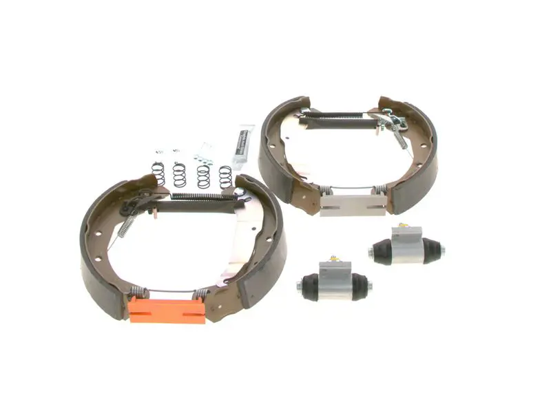 Handler.Part Brake shoe set Bosch 0204114652 3