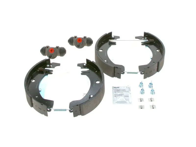 Handler.Part Brake shoe set Bosch 0204114036 1