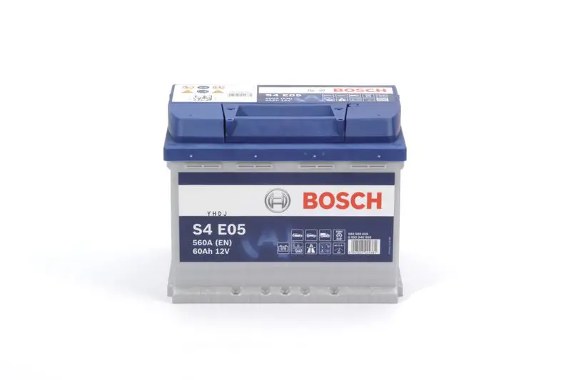 Handler.Part Starter battery Bosch 0092S4E050 1