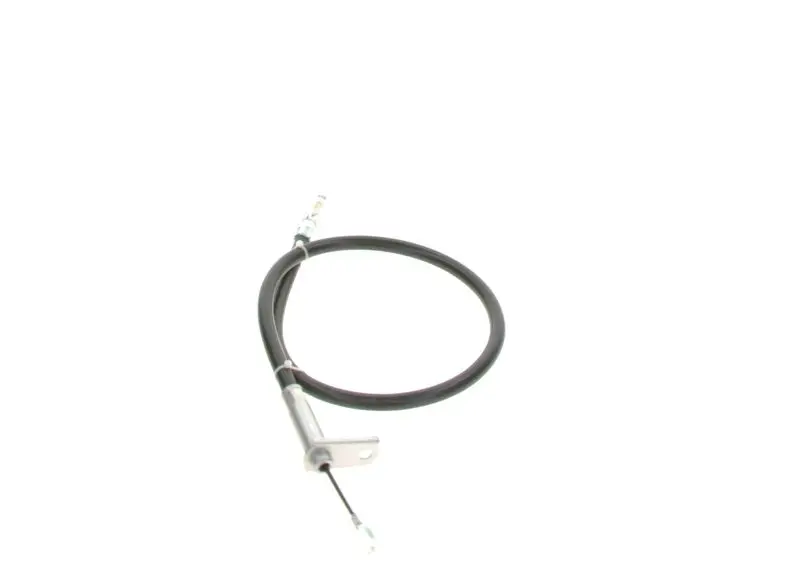 Handler.Part Cable, parking brake Bosch 1987477219 4