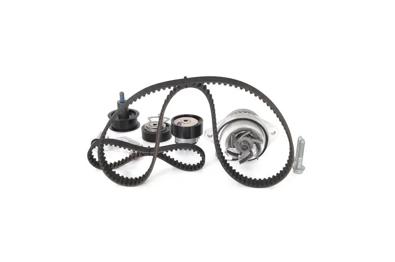 Handler.Part Water pump & timing belt set Bosch 1987948863 3