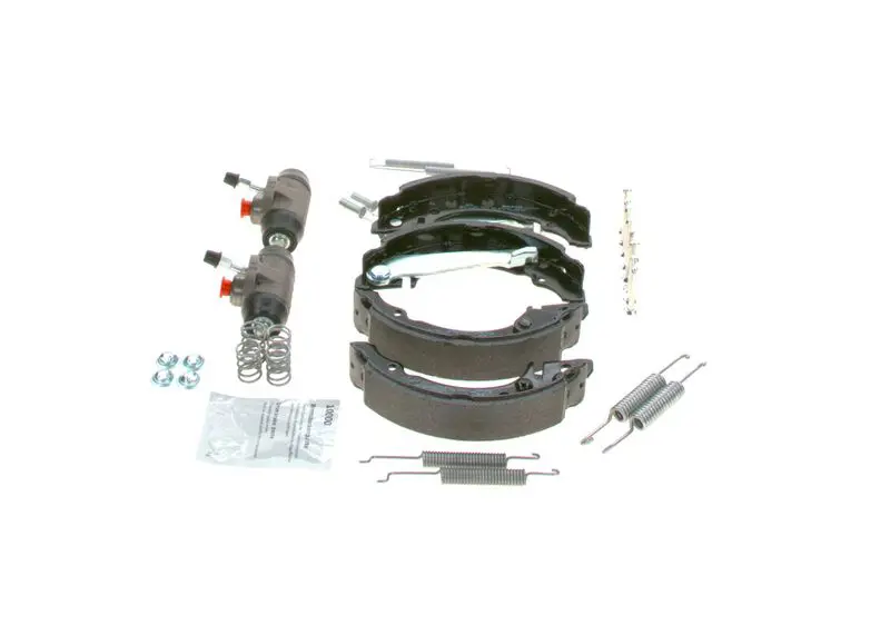 Handler.Part Brake shoe set Bosch 0204113691 2