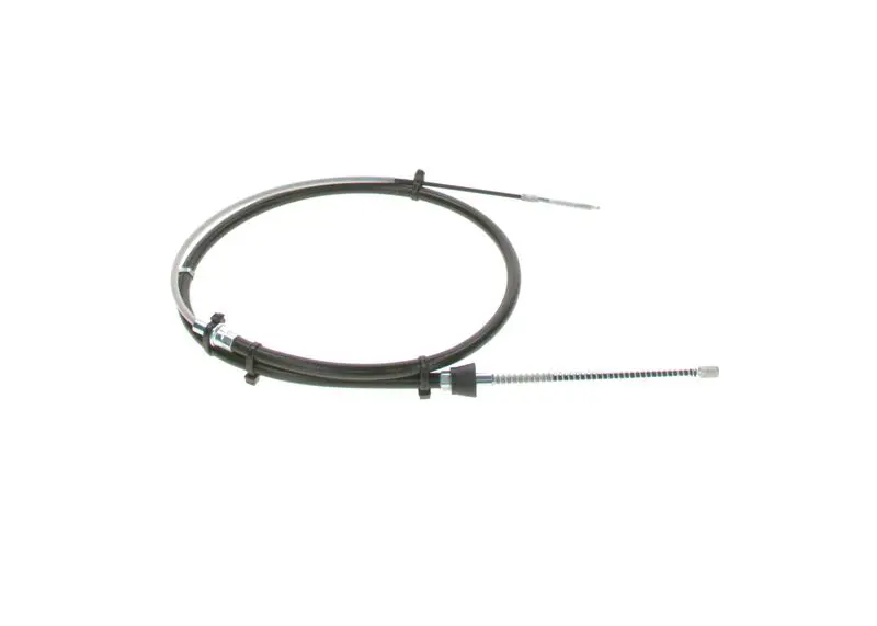 Handler.Part Cable, parking brake Bosch 1987477883 4