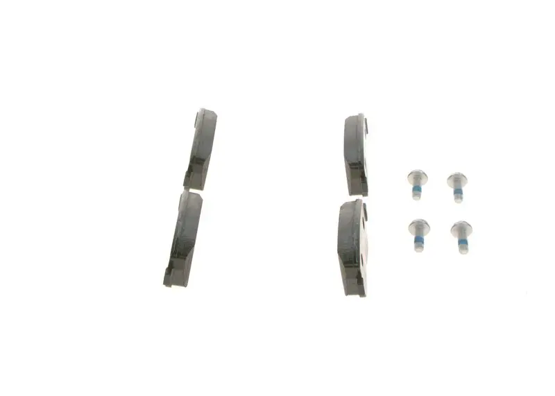 Handler.Part Brake pad set, disc brake Bosch 0986494124 4