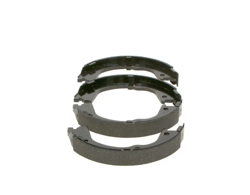 Handler.Part Brake shoe set, parking brake Bosch 0986487776 2