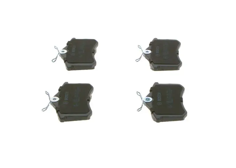 Handler.Part Brake pad set, disc brake Bosch 0986466683 4