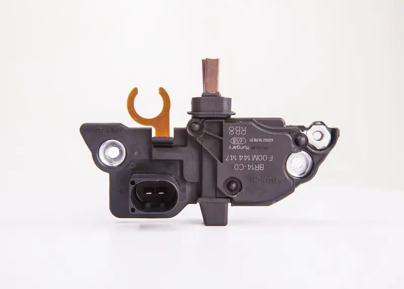 Handler.Part Alternator regulator Bosch F00M144147 1