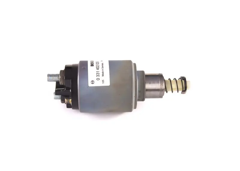 Handler.Part Solenoid switch, starter Bosch 0331402035 1