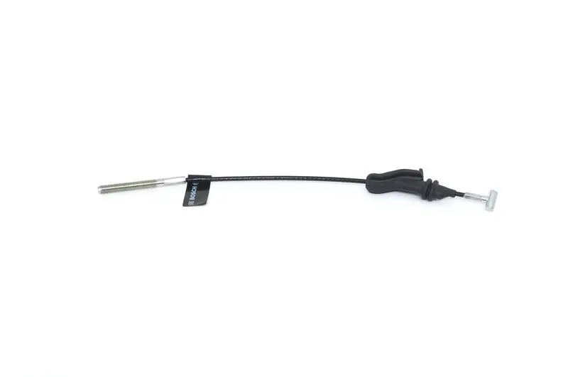 Handler.Part Cable, parking brake Bosch 1987482743 1