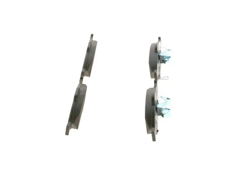 Handler.Part Brake pad set, disc brake Bosch 0986494101 4