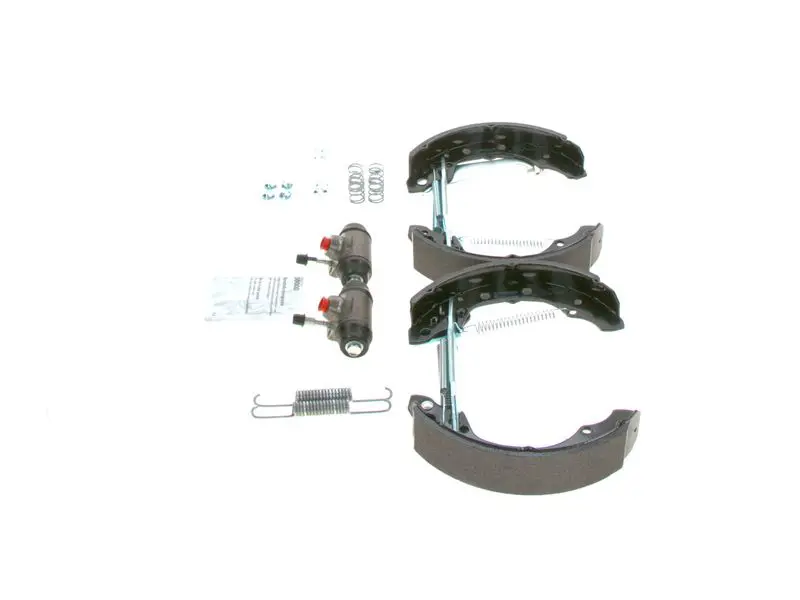 Handler.Part Brake shoe set Bosch 0204114578 2