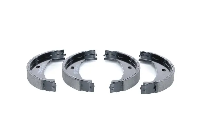 Handler.Part Brake shoe set, parking brake Bosch 0986487608 1