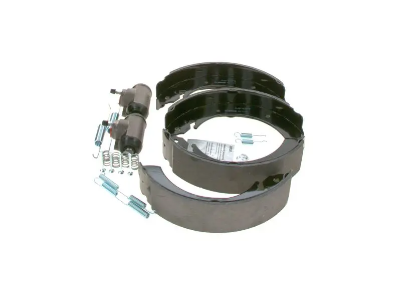 Handler.Part Brake shoe set Bosch 0204113602 2