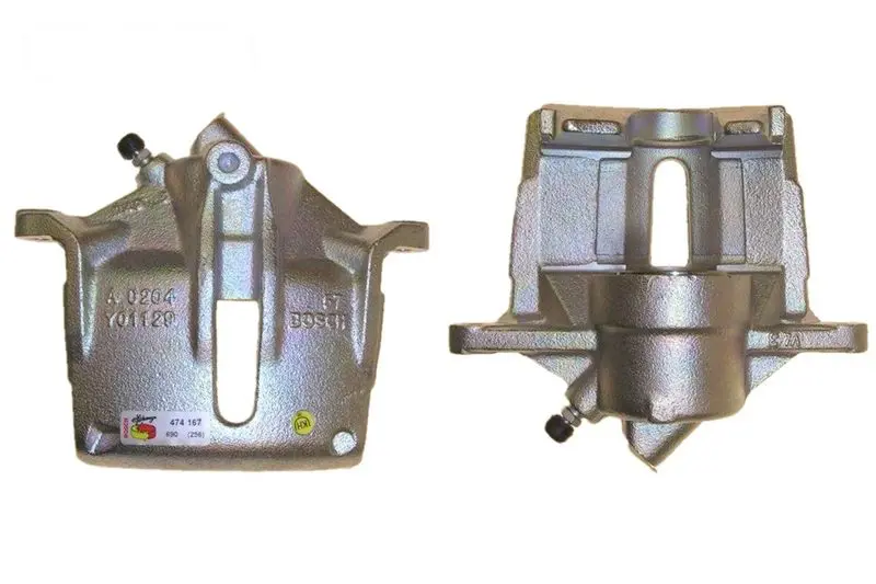 Handler.Part Brake caliper Bosch 0986474167 1