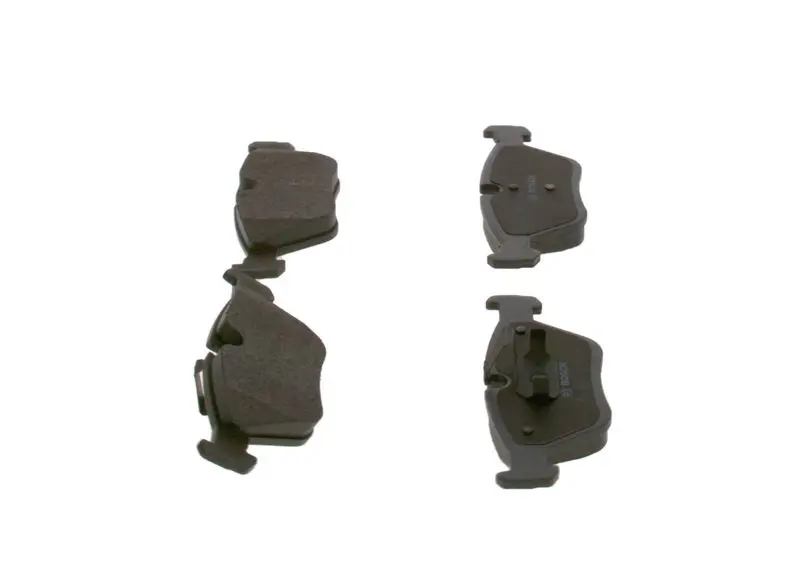 Handler.Part Brake pad set, disc brake Bosch 0986424767 4