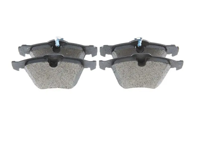 Handler.Part Brake pad set, disc brake Bosch 0986494808 3