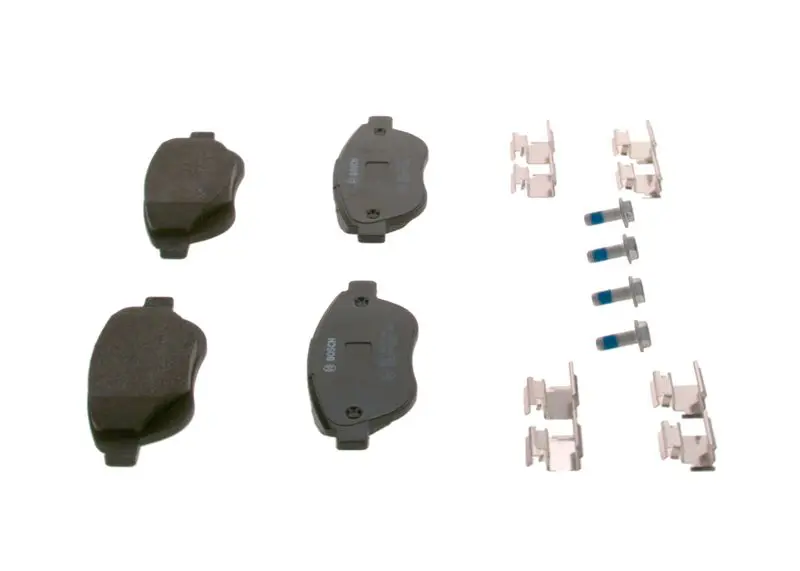 Handler.Part Brake pad set, disc brake Bosch 0986494602 4