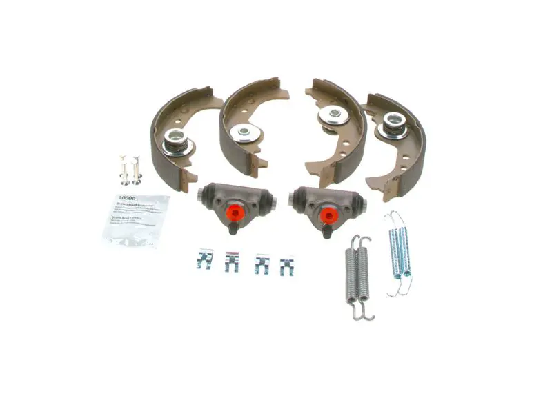 Handler.Part Brake shoe set Bosch 0204113501 1