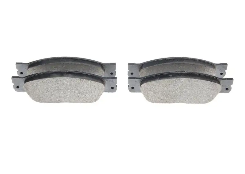 Handler.Part Brake pad set, disc brake Bosch 0986494355 3