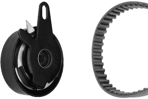 Handler.Part Timing belt set Bosch 1987948033 1