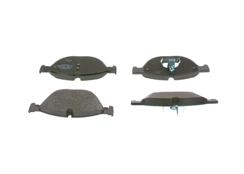 Handler.Part Brake pad set, disc brake Bosch 0986494429 3