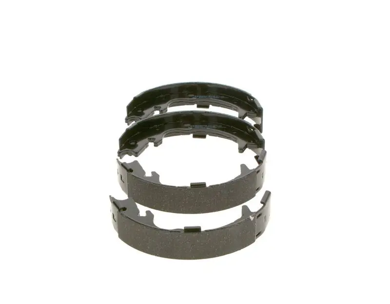 Handler.Part Brake shoe set, parking brake Bosch 0986487686 4