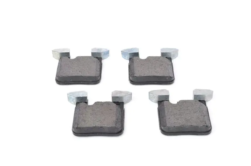 Handler.Part Brake pad set, disc brake Bosch 0986494774 5