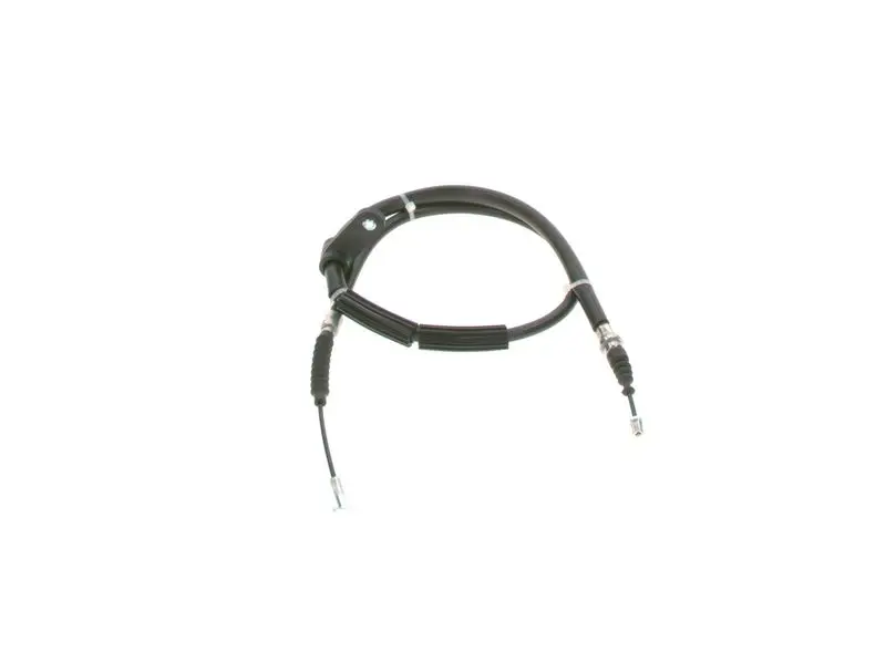 Handler.Part Cable, parking brake Bosch 1987477621 1