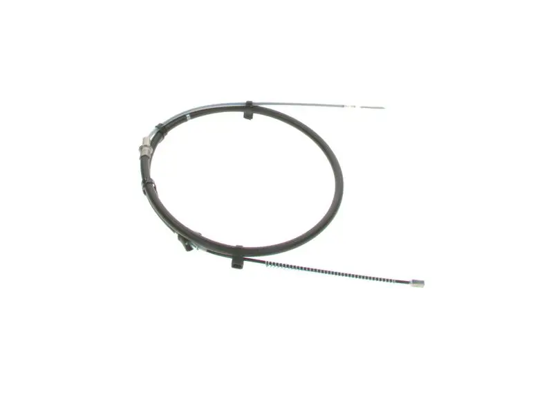 Handler.Part Cable, parking brake Bosch 1987477680 4