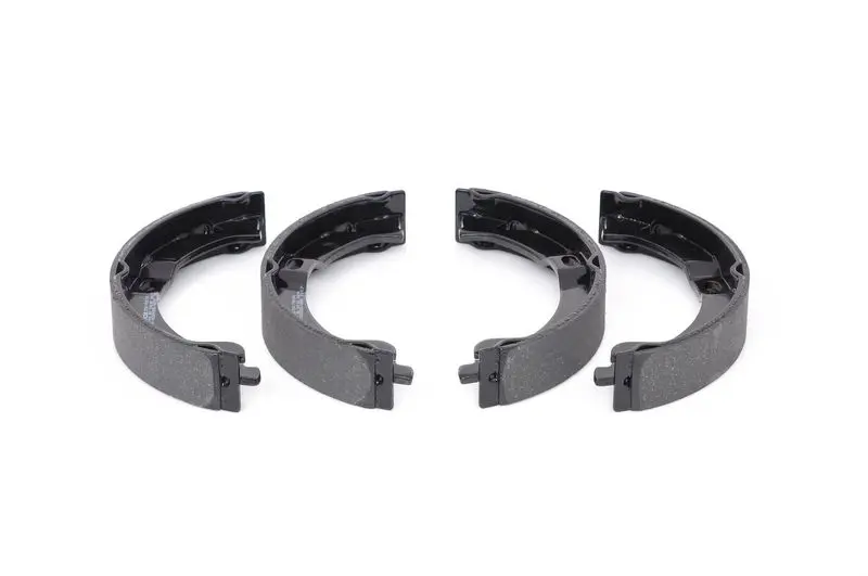 Handler.Part Brake shoe set, parking brake Bosch 0986487919 1