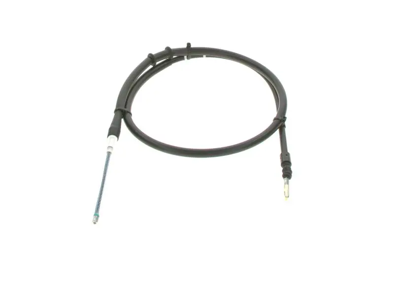 Handler.Part Cable, parking brake Bosch 1987477884 1