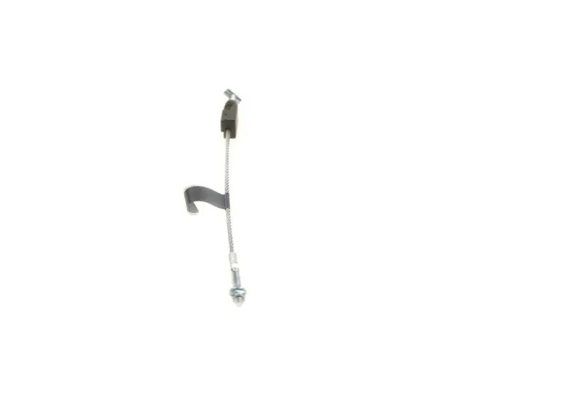 Handler.Part Cable, parking brake Bosch 1987477522 4