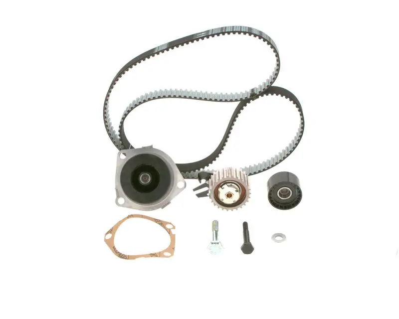 Handler.Part Water pump & timing belt set Bosch 1987946448 1