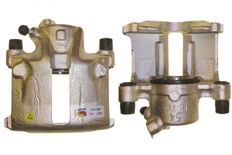 Handler.Part Brake caliper Bosch 0986474867 1