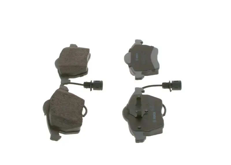 Handler.Part Brake pad set, disc brake Bosch 0986460937 4