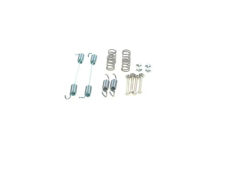 Handler.Part Accessory kit, brake shoes Bosch 1987475367 1