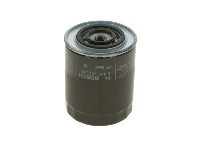 Handler.Part Oil filter Bosch 0451203201 1